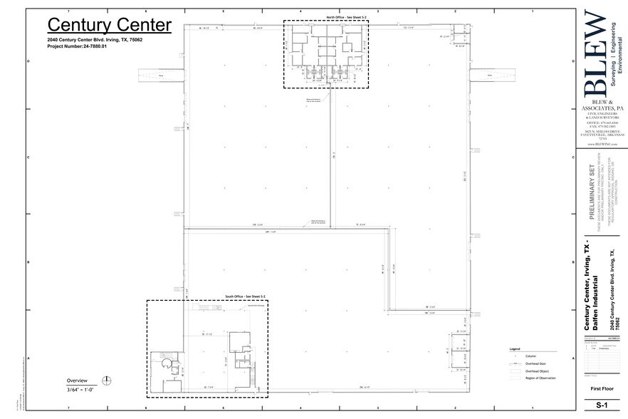 More Photos Of 2040 Century Center Blvd, Irving Manufacturing For Sale
