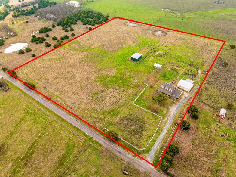 Primary Photo Of 22050 County Road 850, Farmersville Land For Sale