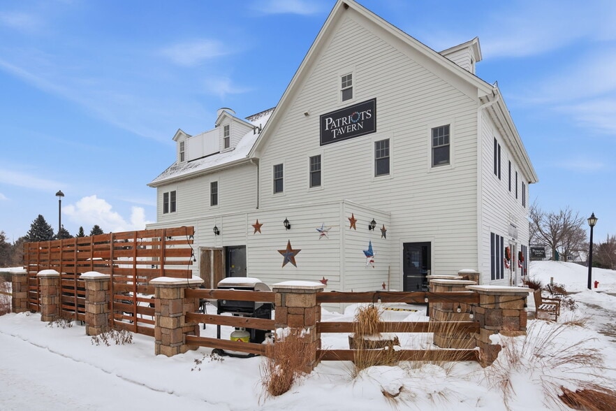 More Photos Of 145 New England Pl, Stillwater Storefront Retail Office For Sale