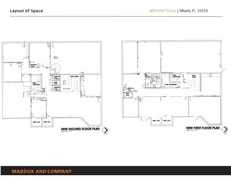 More Photos Of 4808-4848 SW 72nd Ave, Miami Showroom For Lease