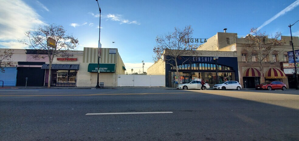 More Photos Of 5618 N Figueroa St, Los Angeles Medical For Sale