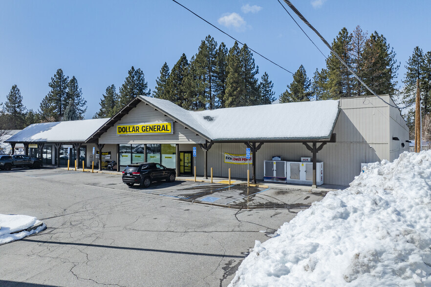 Primary Photo Of 376 Main St, Chester Storefront For Sale