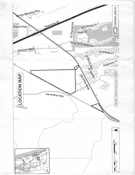 More Photos Of 3229 State Road 207, Elkton Land For Sale