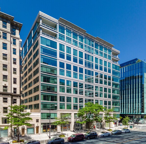 More Photos Of 1030 15th St NW, Washington Office For Lease