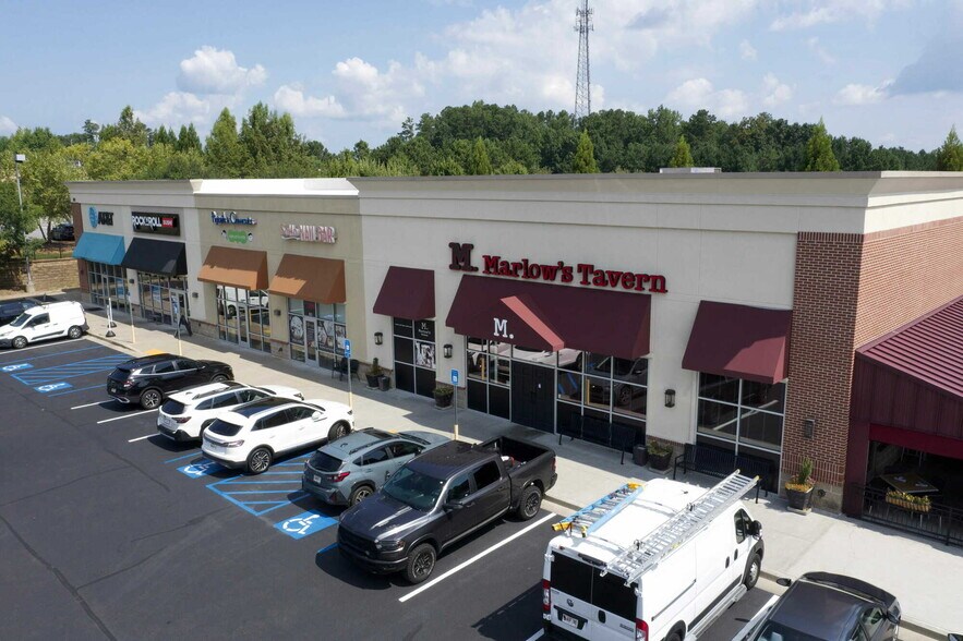 Primary Photo Of 881 Ridgewalk Pky, Woodstock Storefront For Sale
