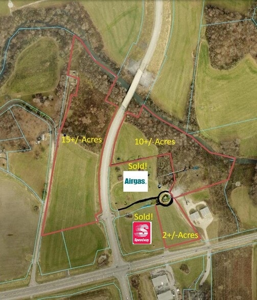 Primary Photo Of 3820 Guthrie Hwy, Clarksville Land For Sale