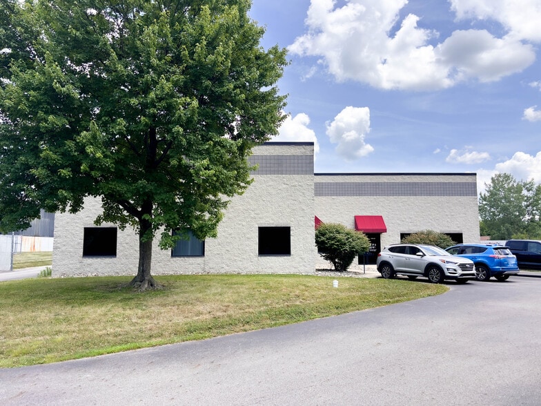 Primary Photo Of 3500 Millikin Ct, Columbus Light Distribution For Lease