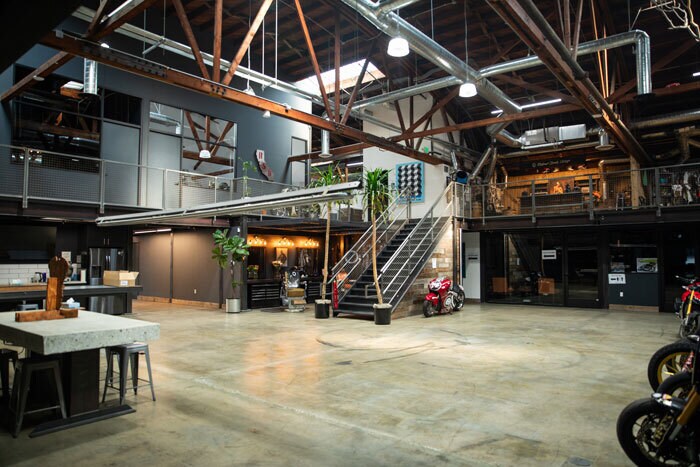 More Photos Of 1365 Obispo Ave, Long Beach Warehouse For Lease