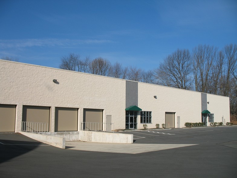 Primary Photo Of 800 Silvia St, Ewing Light Distribution For Lease