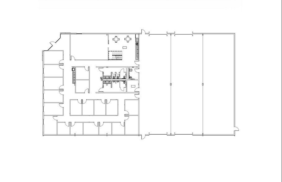More Photos Of 8110 Parkside Ave, Baytown Warehouse For Lease