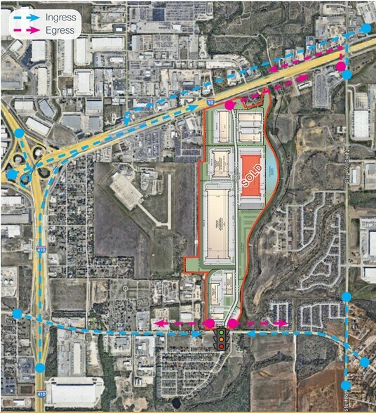 More Photos Of 1010 Rosillo Creek Blvd, San Antonio Unknown For Lease