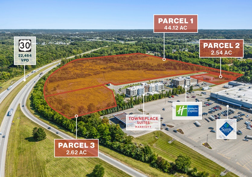 More Photos Of 2029 Ferguson Rd, Ontario Land For Sale