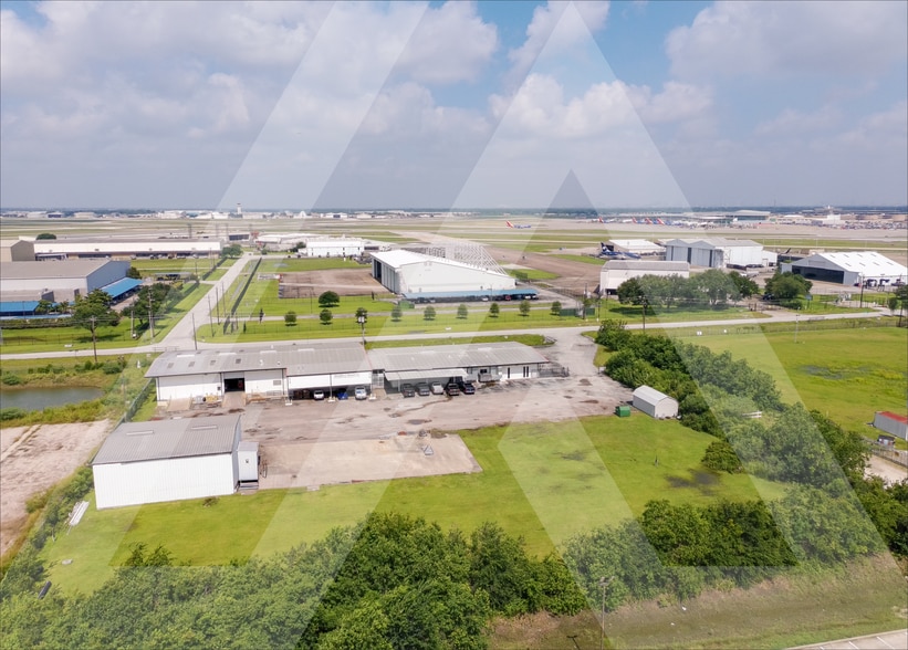 More Photos Of 8401 W Monroe Rd, Houston Warehouse For Lease