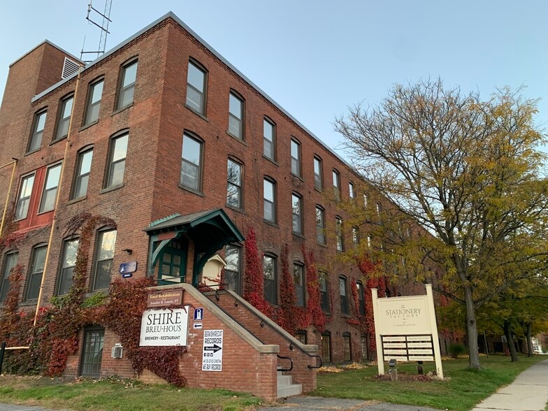 Primary Photo Of 63 Flansburg Ave, Dalton Flex For Sale