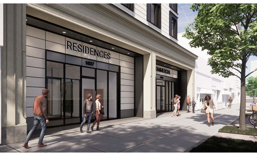 More Photos Of 1035-1037 Commonwealth Ave, Boston Apartments For Lease