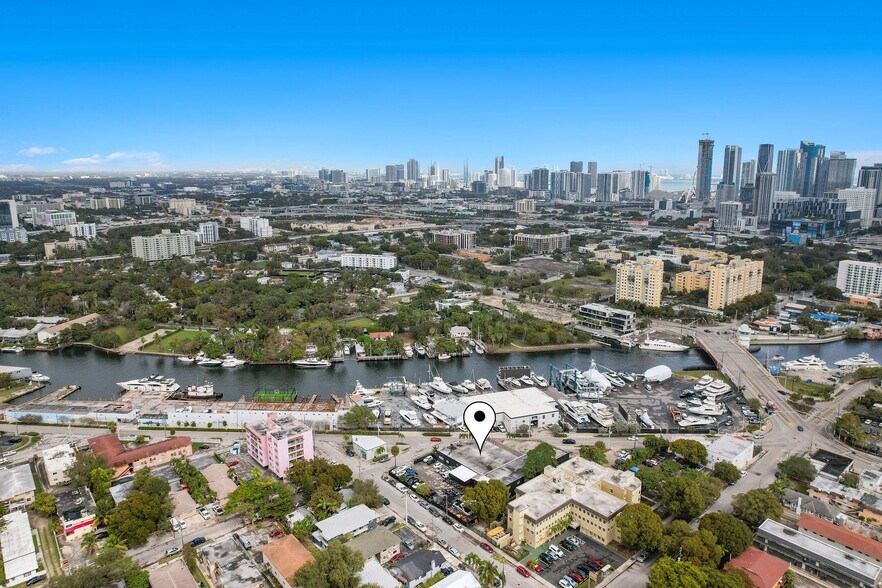 More Photos Of 442-490 NW South River Dr, Miami Warehouse For Sale