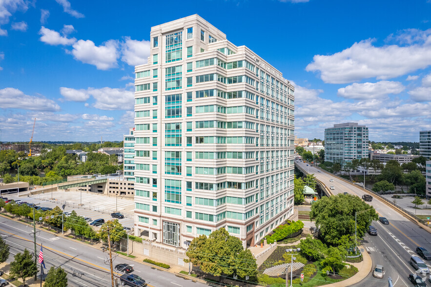 Primary Photo Of 100 Front St, West Conshohocken Office For Lease