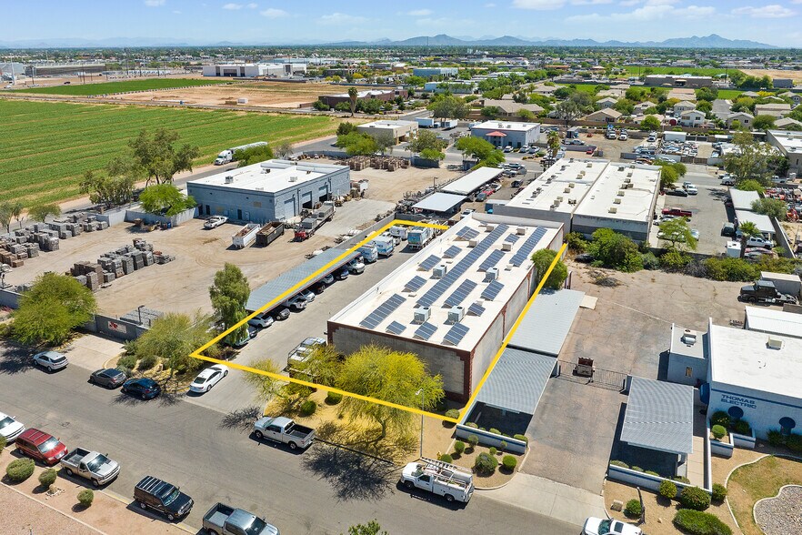 More Photos Of 7611 N 74th Ave, Glendale Warehouse For Sale