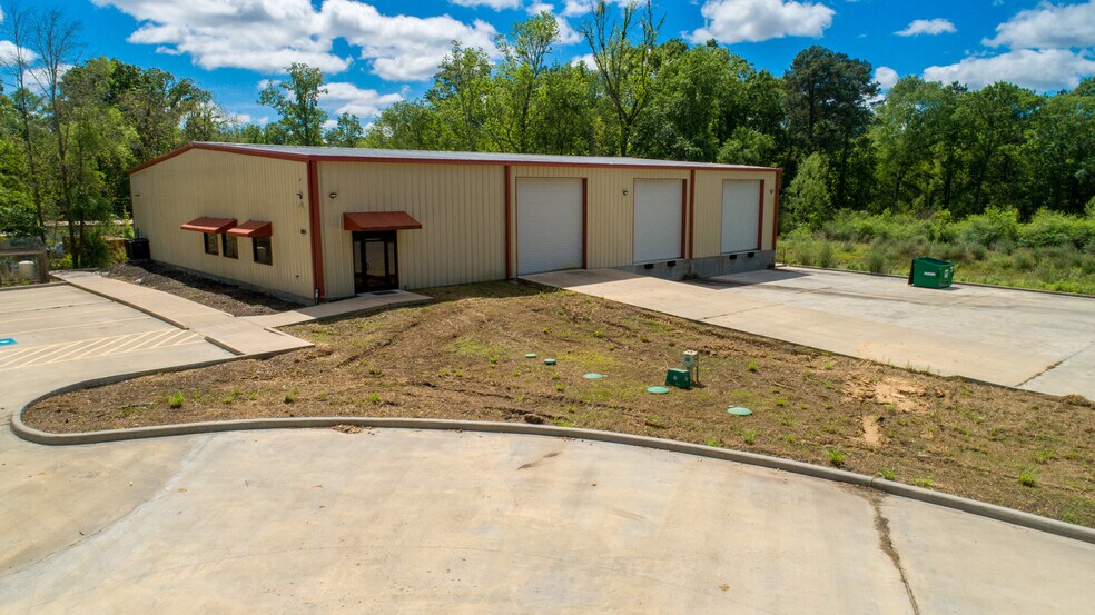 More Photos Of 24396 FM 2090 Rd, Splendora Light Distribution For Sale