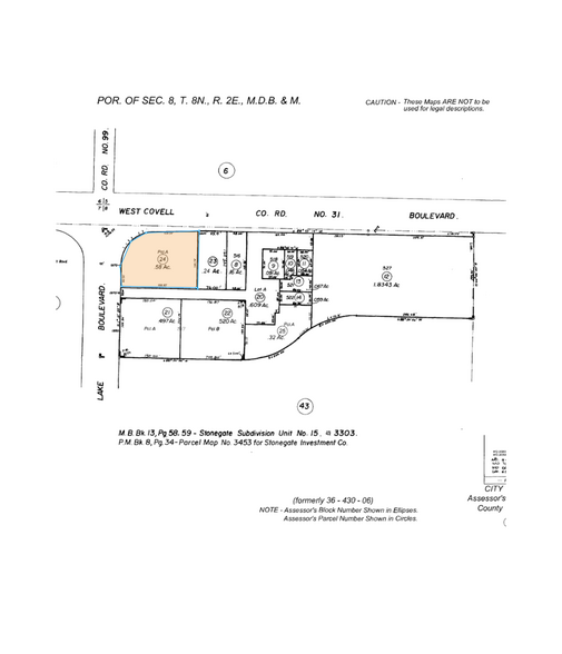 More Photos Of 1970 Lake Blvd, Davis Medical For Sale