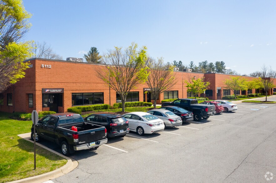 Primary Photo Of 5112 Pegasus Ct, Frederick Research And Development For Lease