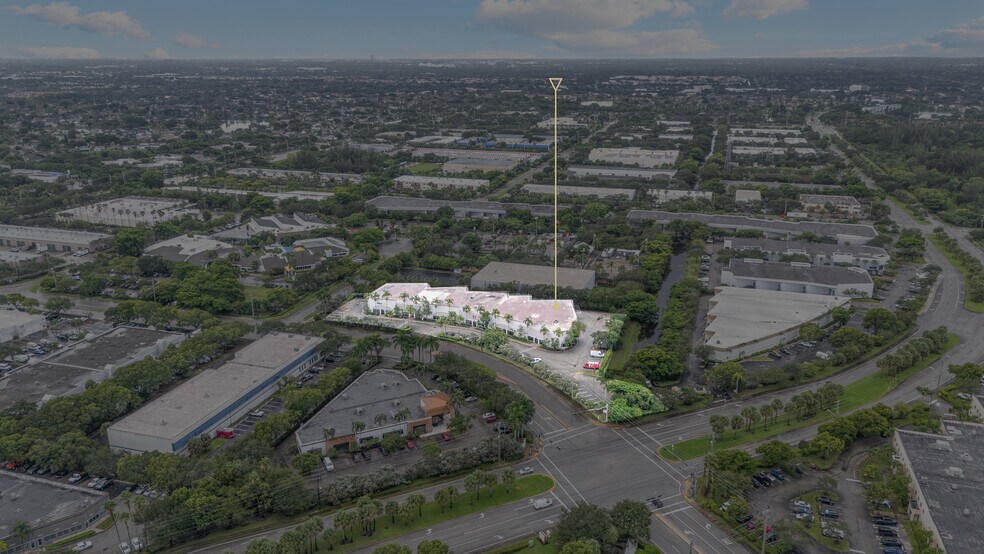 More Photos Of 10300-10380 NW 53rd St, Sunrise Distribution For Lease