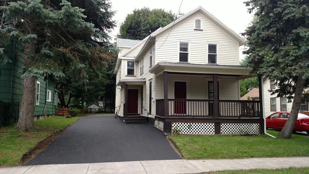 Primary Photo Of 203 Sanford St, Rochester Specialty For Sale