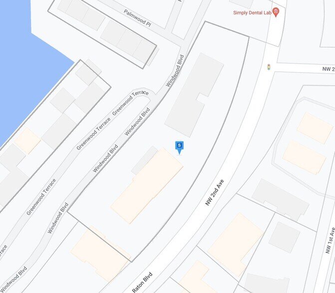 More Photos Of 2701 Boca Raton Blvd, Boca Raton Office For Lease