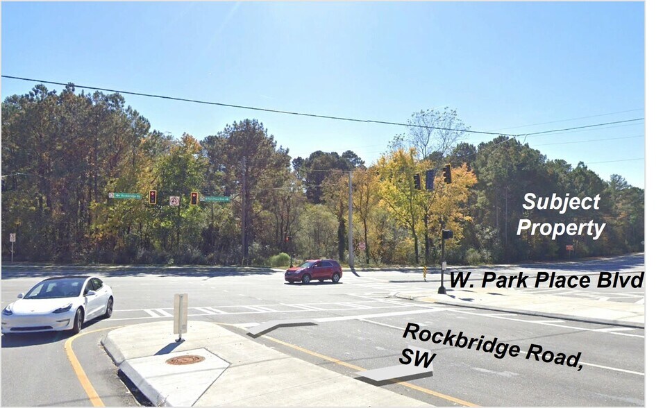 2443 W Park Place, Stone Mountain, GA 30087 Land For Sale