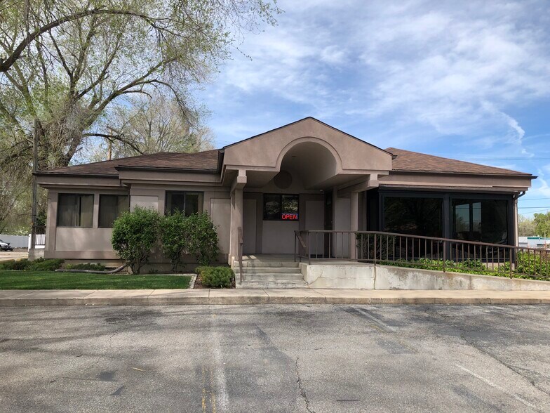 Primary Photo Of 413 Washington Blvd, Ogden Storefront Retail Office For Lease
