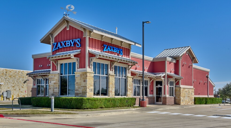 Primary Photo Of 952 William D Fitch Pky, College Station Fast Food For Lease