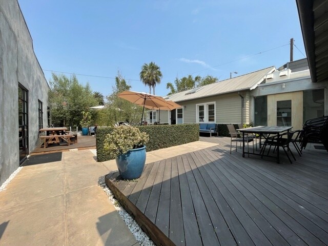 More Photos Of 612-624 Hampton Dr, Venice Loft Creative Space For Lease