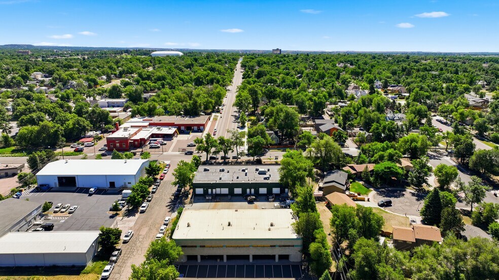 More Photos Of 535 E Cimarron St, Colorado Springs Warehouse For Sale