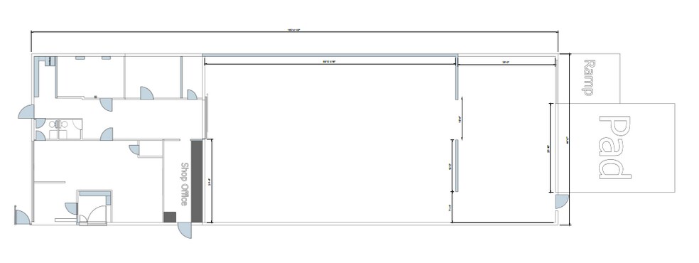More Photos Of 4165 W Clarendon Ave, Phoenix Manufacturing For Lease