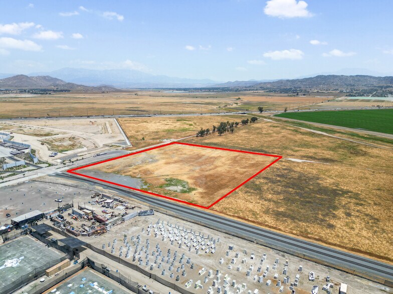 More Photos Of 751 E Ellis Ave, Perris Land For Sale