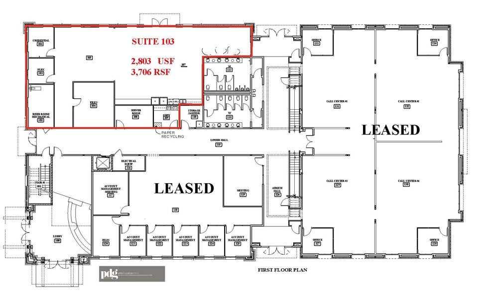 More Photos Of 1 Carecore, Bluffton Office For Lease