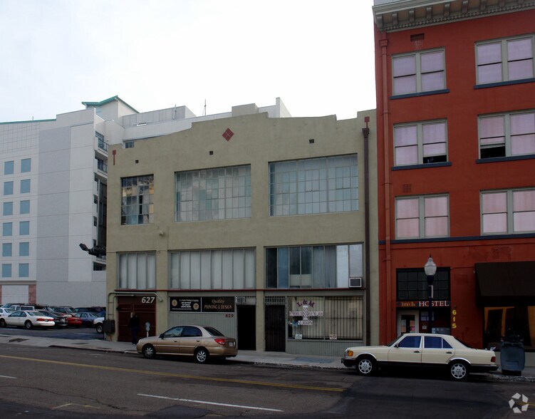 More Photos Of 625-629 8th Ave, San Diego Loft Creative Space For Lease