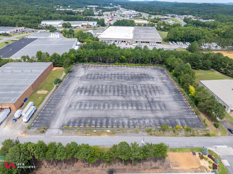 More Photos Of 3355 Blake Dr, Dalton Land For Lease