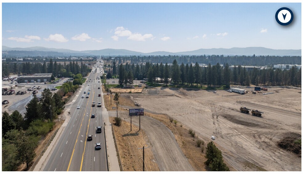 More Photos Of 2100 N Sullivan Rd, Spokane Valley Land For Lease
