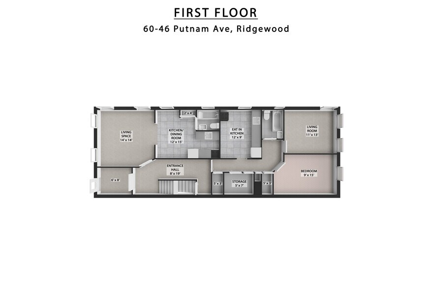 More Photos Of 6046 Putnam Ave, Ridgewood Apartments For Sale