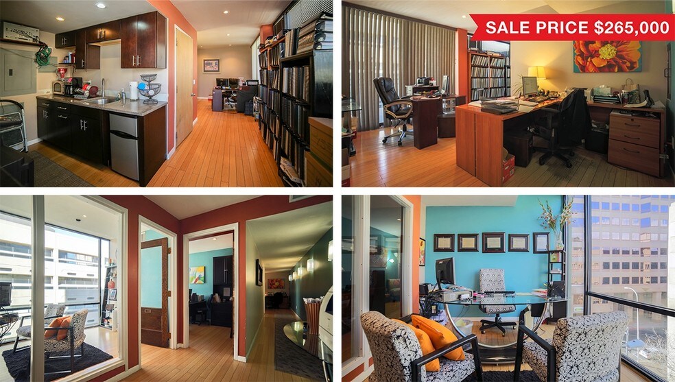 More Photos Of 220 Copper Ave NW, Albuquerque Office For Sale