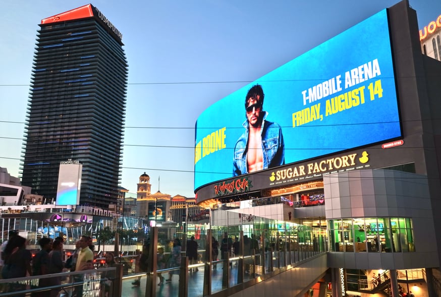 More Photos Of 3717 S Las Vegas Blvd, Las Vegas Unknown For Lease