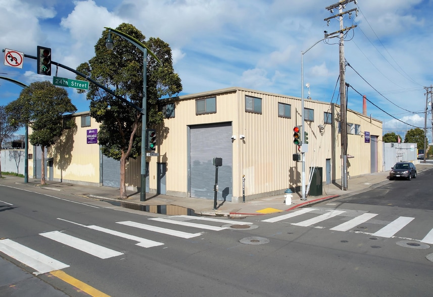 More Photos Of 2797 3rd St, San Francisco Warehouse For Lease