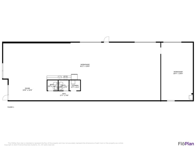 More Photos Of 705 Bond Way, Delray Beach Showroom For Sale