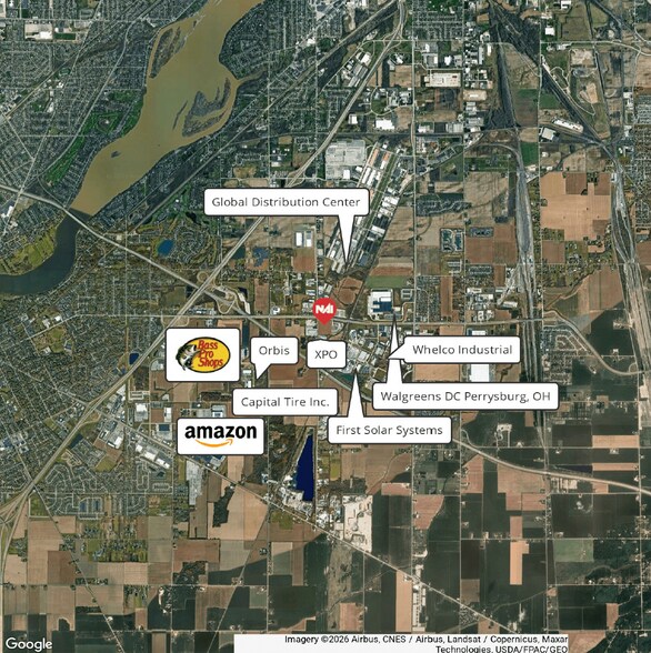 More Photos Of 28214 Avenue Rd, Perrysburg Land For Sale