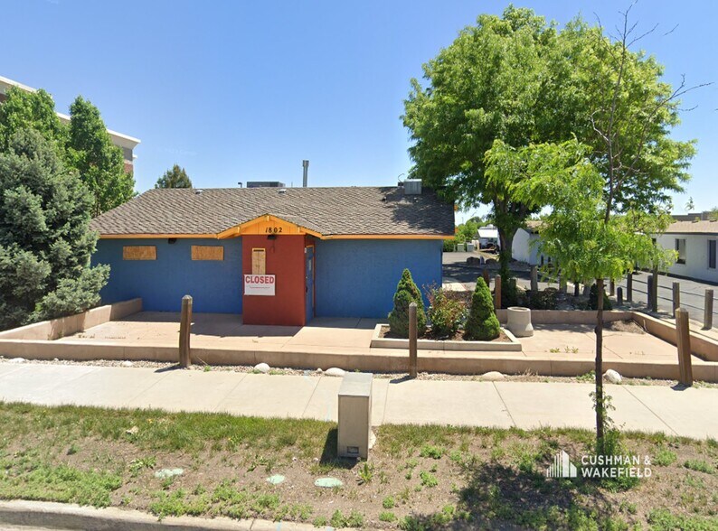 More Photos Of 1802 N College Ave, Fort Collins Restaurant For Lease