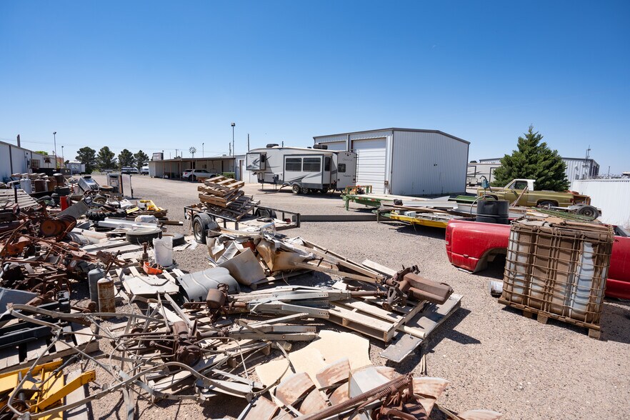 More Photos Of 5904 W Highway 80, Midland Warehouse For Sale