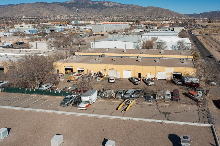 More Photos Of 9921 Southern Ave NE, Albuquerque Warehouse For Sale