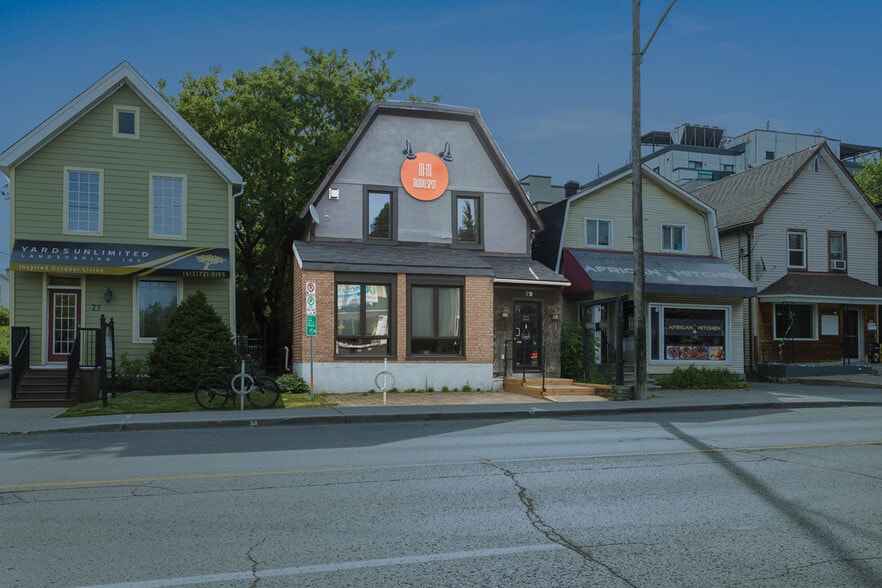 More Photos Of 79 Holland Ave, Ottawa Restaurant For Lease