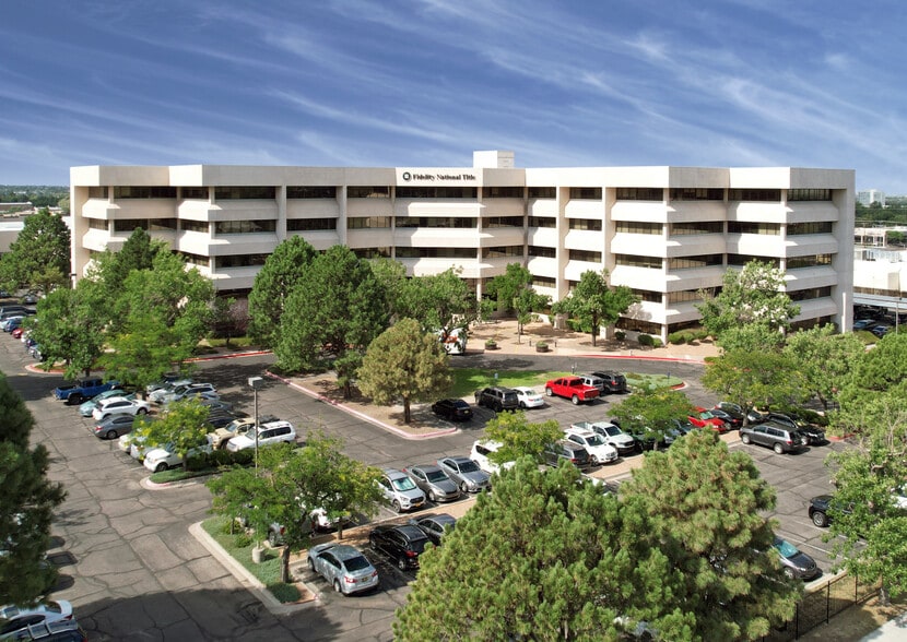 Primary Photo Of 8500 Menaul Blvd NE, Albuquerque Office For Lease